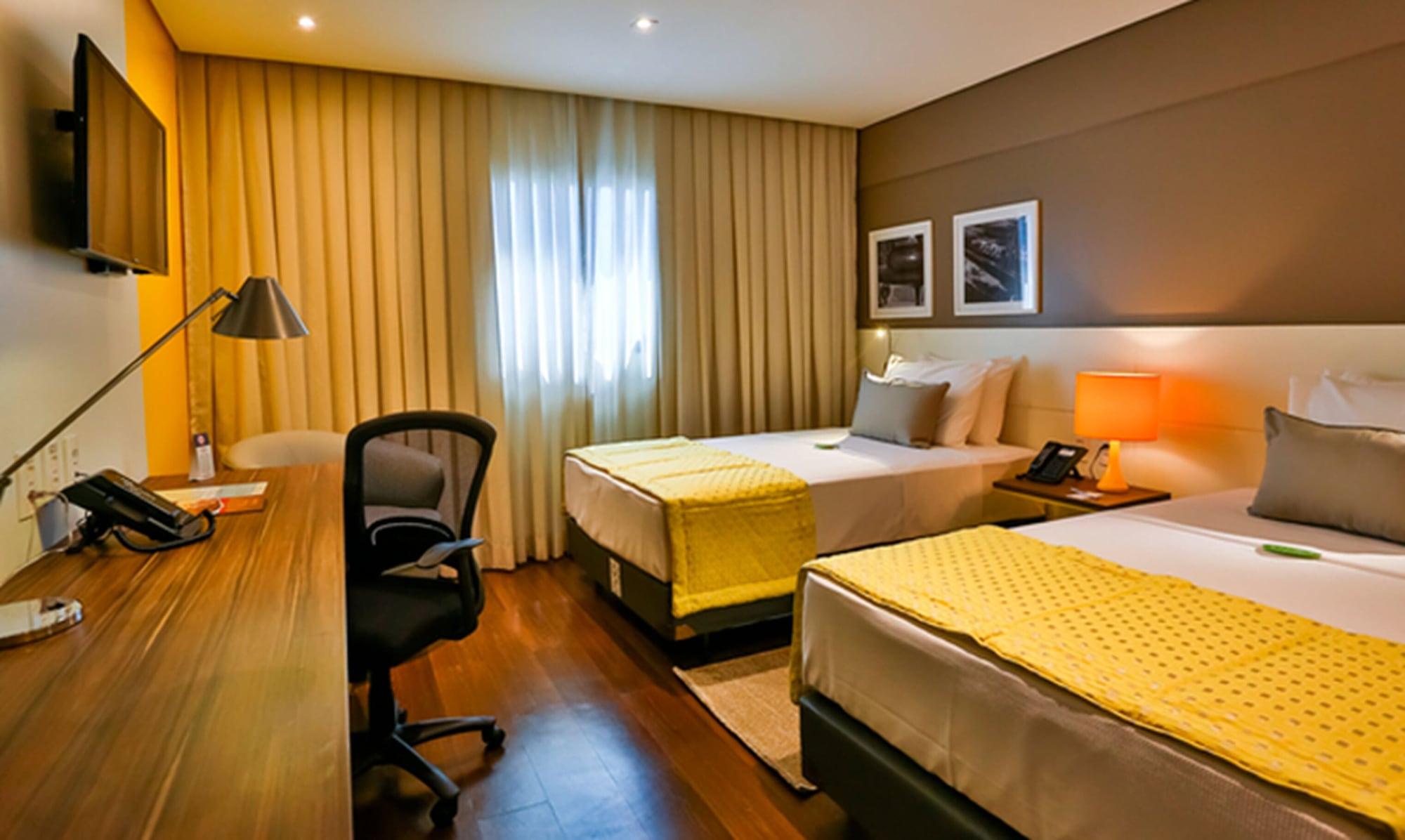 Quality Hotel Flamboyant Goiânia Eksteriør bilde